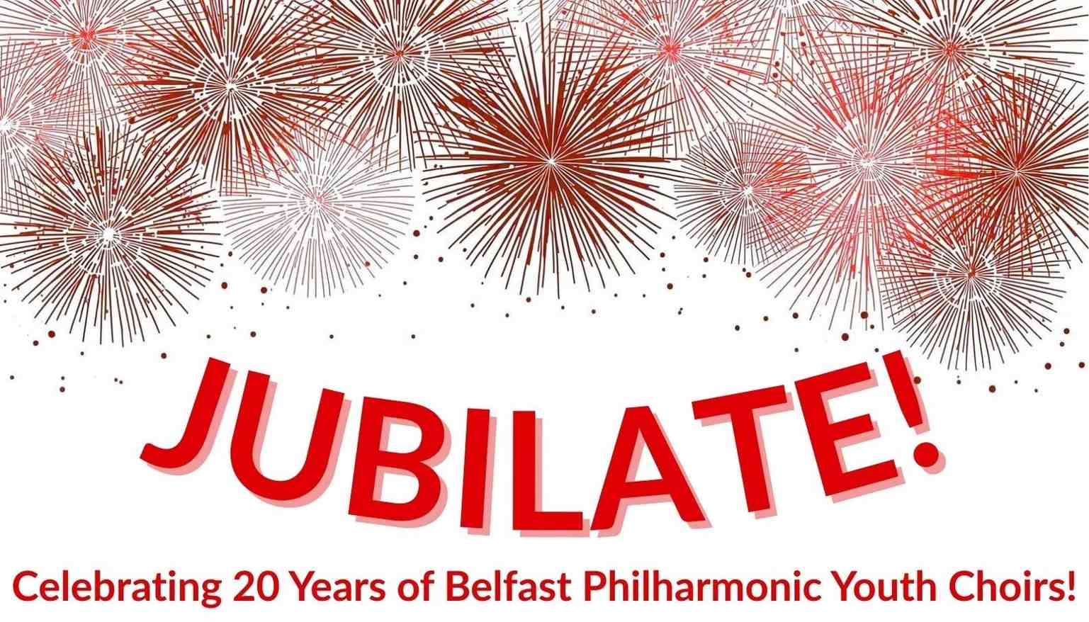 Jubilate! - Youth Choirs 20th Anniversary Concert