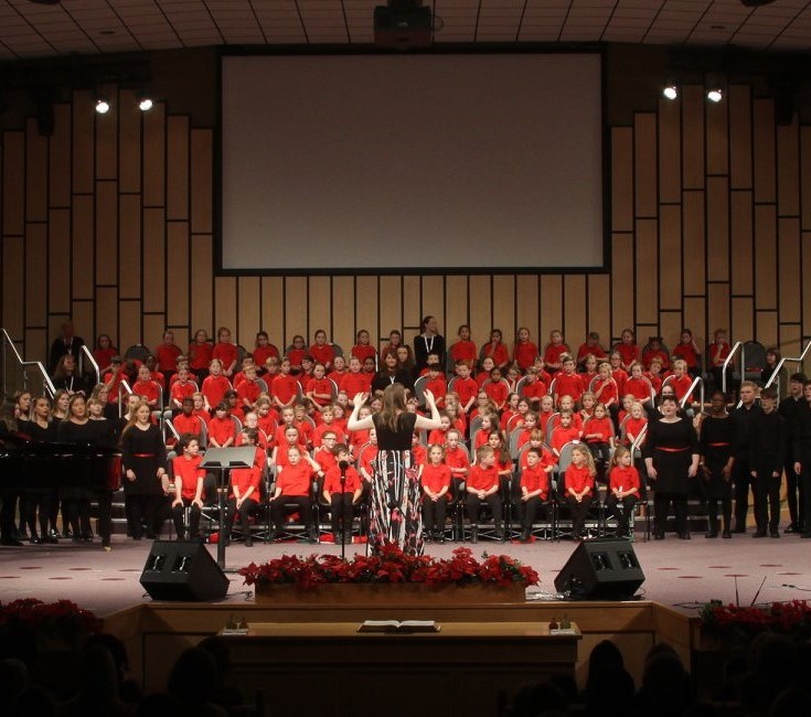 The Christmas Express - Phil Kids Winter Recital The Christmas Express - Phil Kids Winter Recital